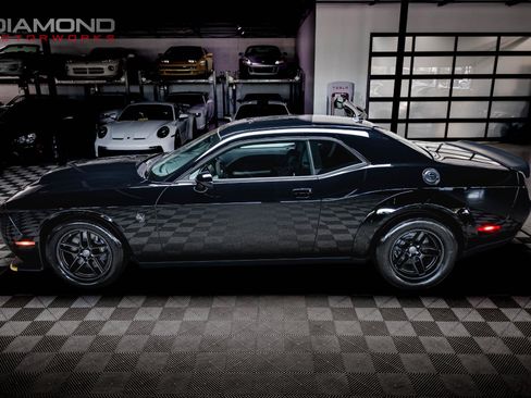Used 2023 Dodge Challenger SRT Hellcat Redeye RWD image 68