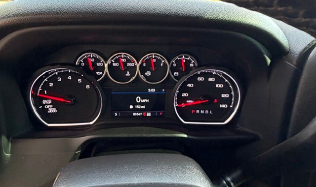 Used 2022 Chevrolet Silverado 1500 RST AWD/4WD image 11