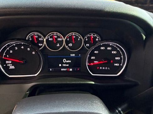 Used 2022 Chevrolet Silverado 1500 RST AWD/4WD image 11