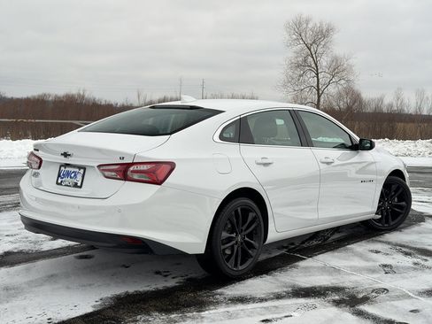 Used 2024 Chevrolet Malibu LT w/ Sport Edition image 4