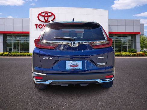 Used 2021 Honda CR-V Touring image 6
