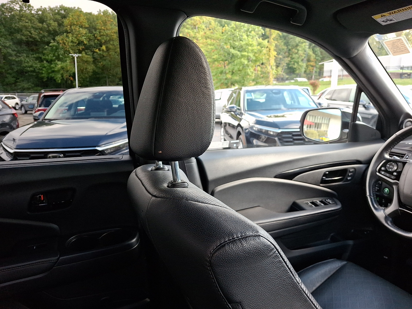 Used 2022 Honda Passport Elite image 13
