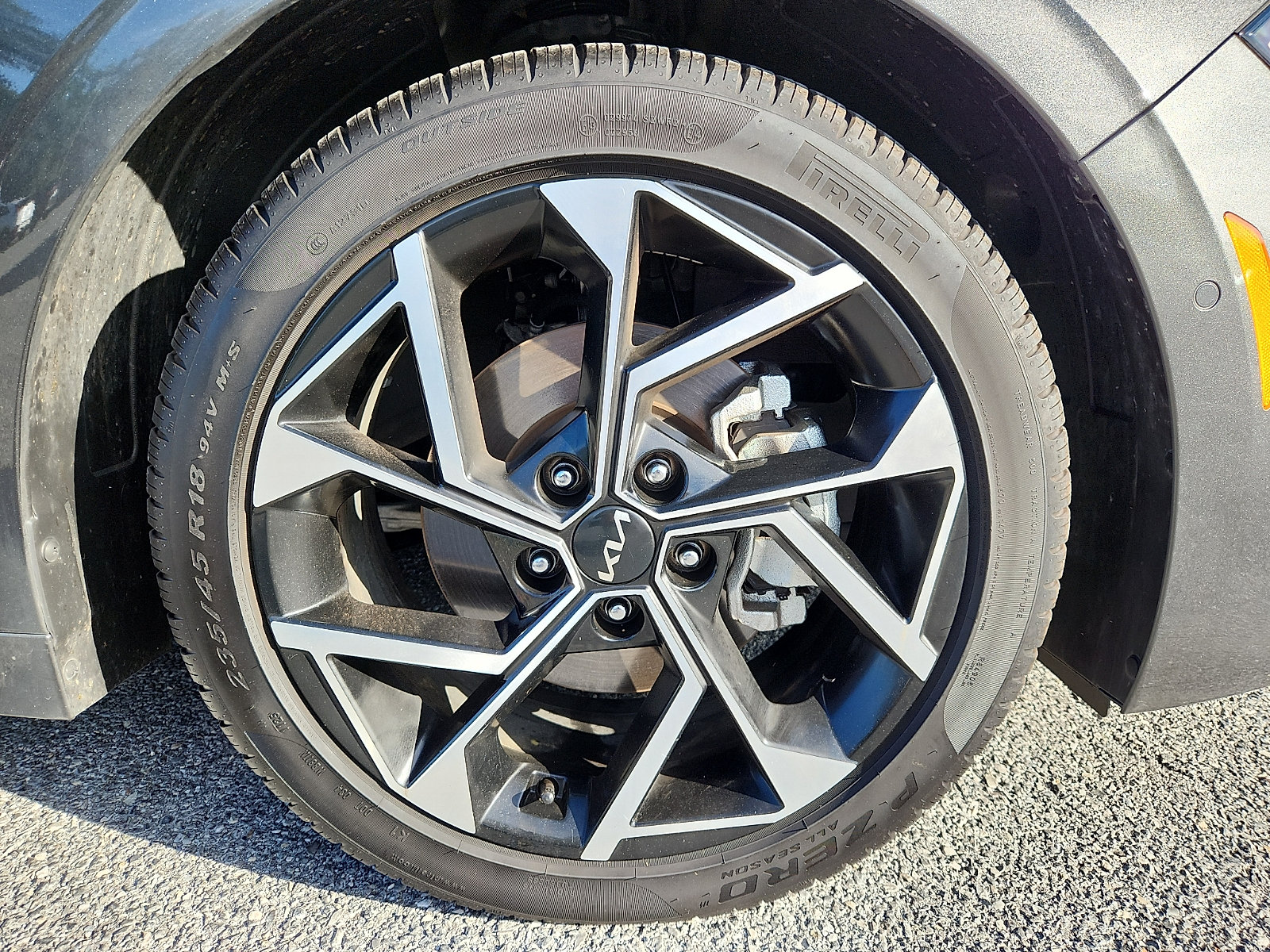Certified 2026 Kia K5 EX FWD image 8