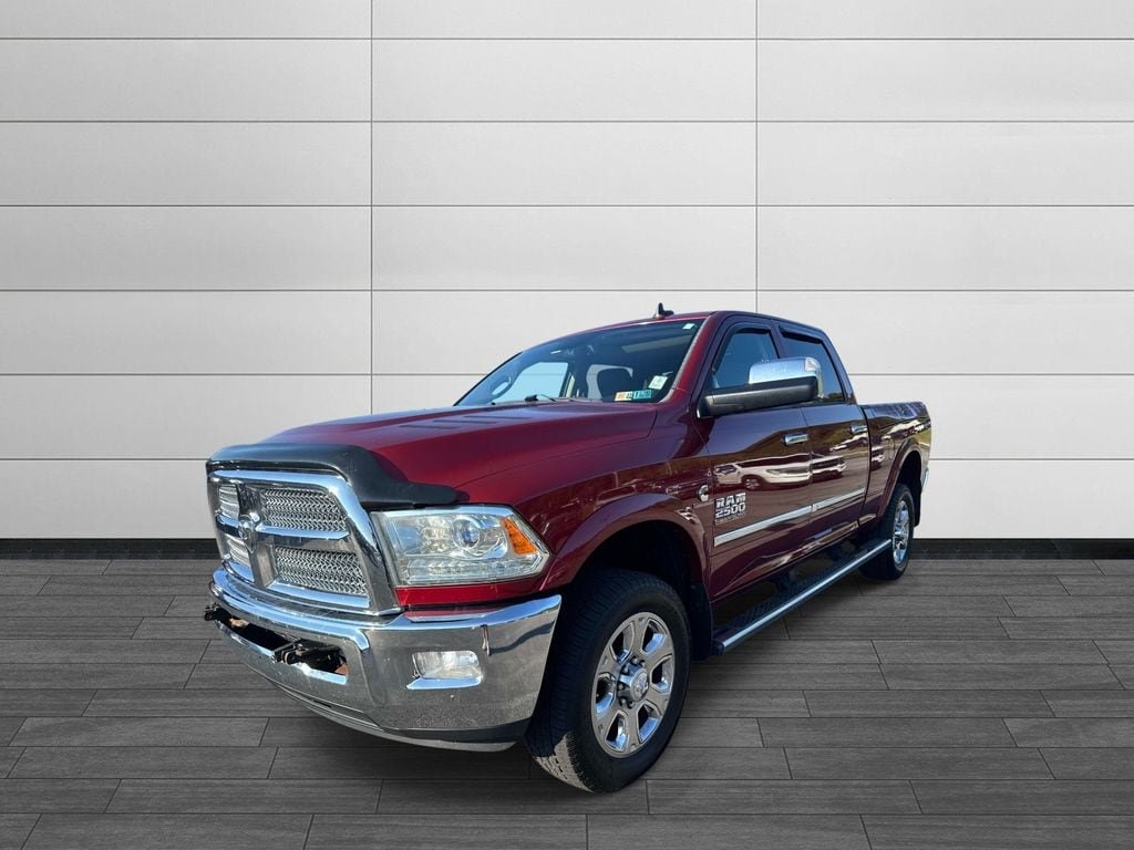 Used 2015 RAM 2500 Limited AWD/4WD image 7