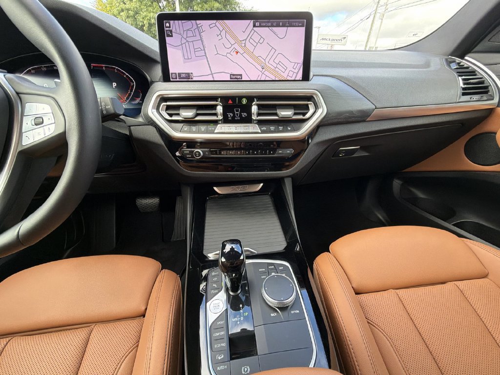 Used 2023 BMW X3 xDrive30i w/ Premium Package AWD/4WD image 24
