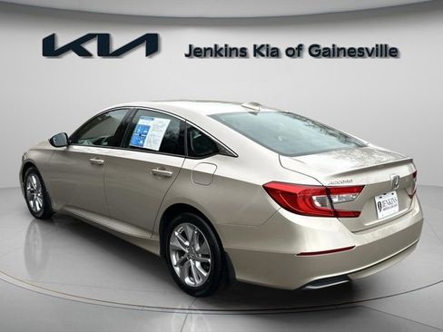 Used 2018 Honda Accord LX image 5