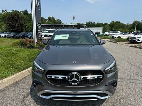New 2026 Mercedes-Benz GLA 250 4MATIC image 7