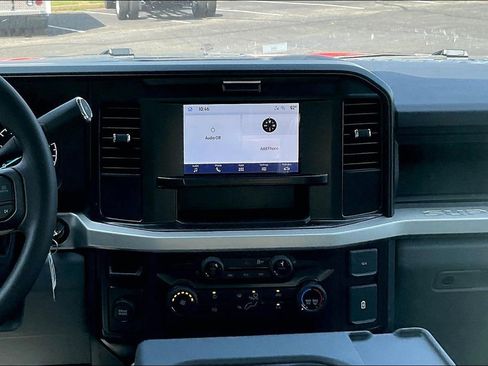 New 2025 Ford F550 2WD Regular Cab Super Duty w/ XL Chrome Package image 7