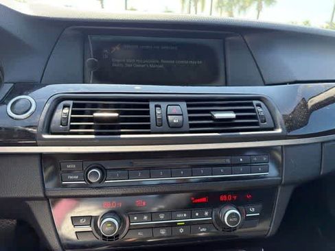 Used 2011 BMW 528i Sedan RWD image 21