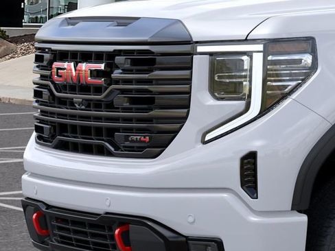 New 2026 GMC Sierra 1500 AT4 w/ AT4 Premium Package AWD/4WD image 13