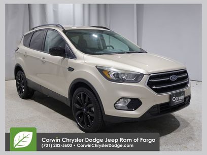 Used 2017 Ford Escape SE w/ SE Sport Appearance Package