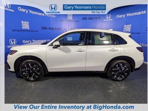 New 2026 Honda HR-V EX-L image 9