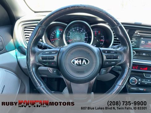 Used 2015 Kia Optima EX w/ EX Premium Package FWD image 13