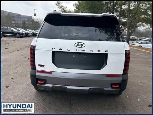 New 2026 Hyundai Palisade XRT Pro AWD/4WD image 6