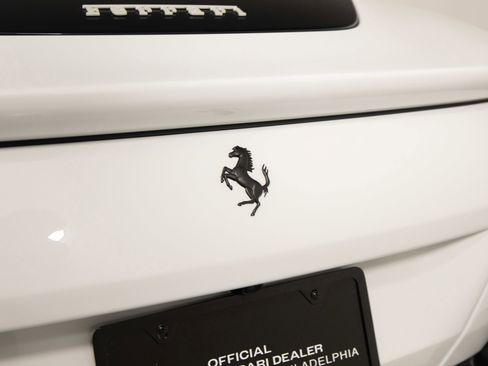 Certified 2026 Ferrari Roma Spider RWD image 14
