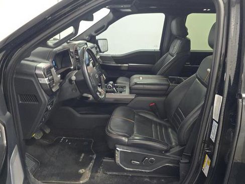 Used 2023 Ford F150 Platinum AWD/4WD image 5