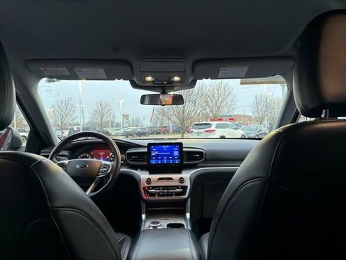 Used 2021 Ford Explorer XLT w/ Equipment Group 202A image 21