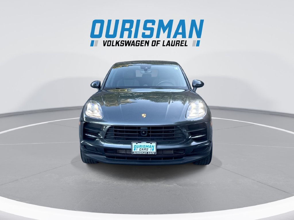 Used 2020 Porsche Macan AWD/4WD image 3