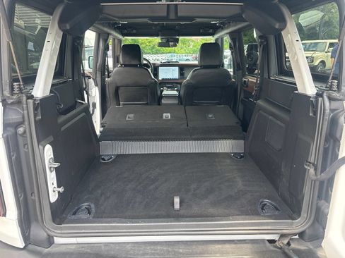 Used 2024 Ford Bronco Outer Banks AWD/4WD image 44