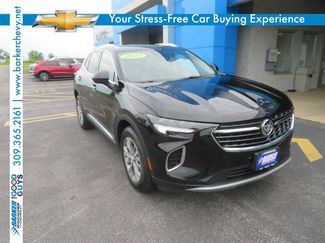 Used 2022 Buick Envision Preferred image 1