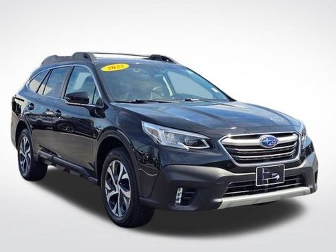 Used 2022 Subaru Outback Limited XT AWD/4WD image 7