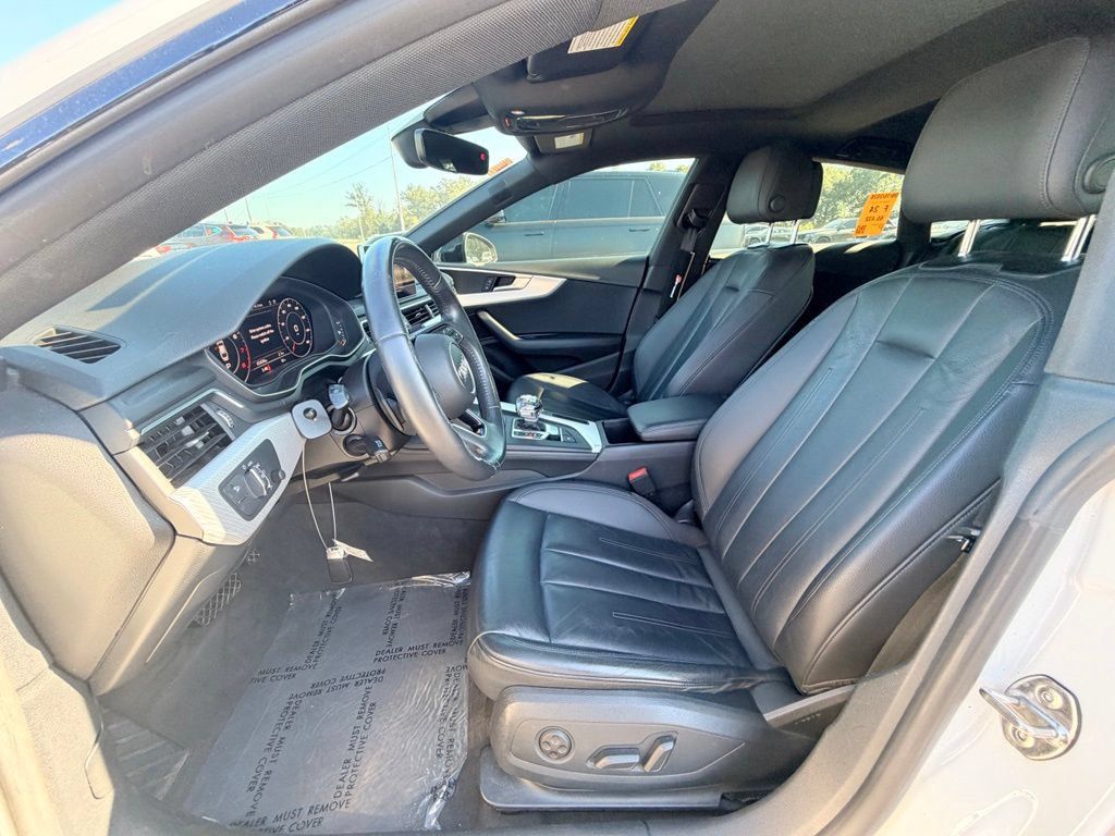 Used 2018 Audi A5 2.0T Premium Plus w/ Premium Plus AWD/4WD image 14