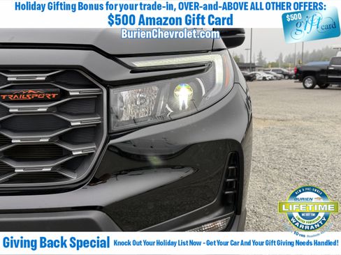 Used 2022 Honda Passport TrailSport image 36