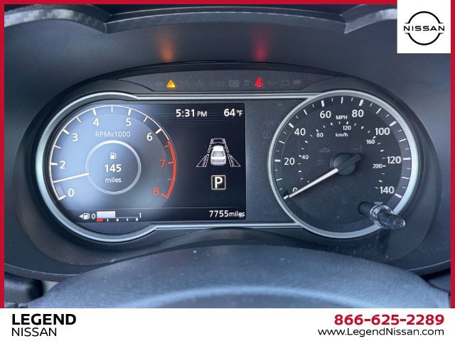Used 2025 Nissan Versa SR w/ Trunk Package FWD image 22