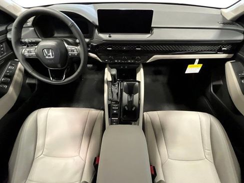 New 2026 Honda Accord EX-L image 14