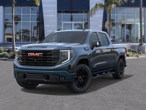 New 2026 GMC Sierra 1500 Elevation w/ Elevation Premium Package image 6