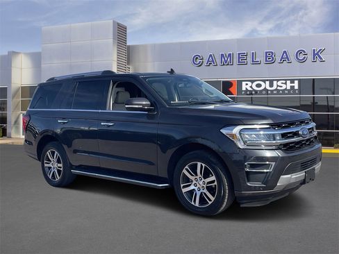 Certified 2023 Ford Expedition Limited image 7
