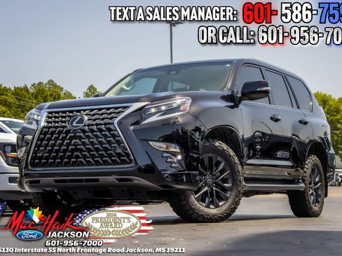 Used 2023 Lexus GX 460 Premium w/ Premium Package AWD/4WD image 1