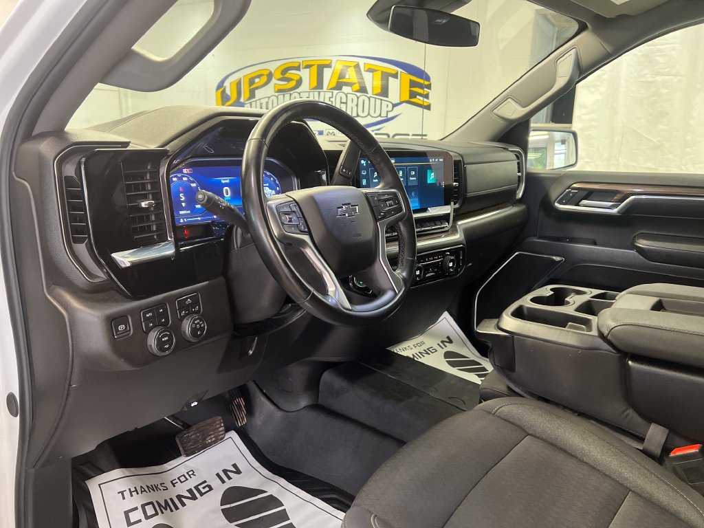 Used 2024 Chevrolet Silverado 1500 RST AWD/4WD image 22