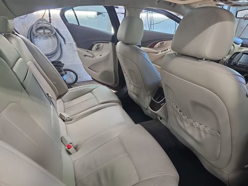 Used 2015 Buick LaCrosse Leather w/ Experience Buick Package AWD/4WD image 11
