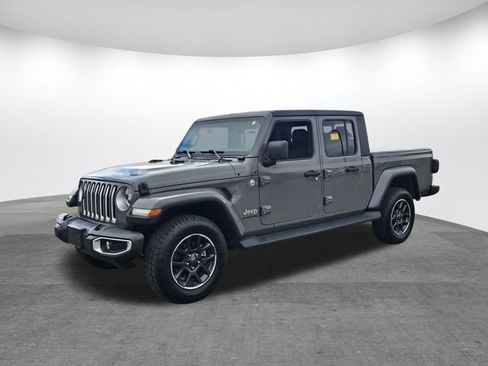 Used 2022 Jeep Gladiator Overland w/ Popular Equipment Package image 7