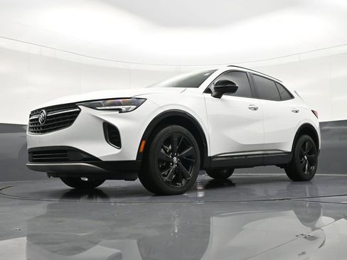 Used 2022 Buick Envision Preferred w/ Sport Touring Package image 23