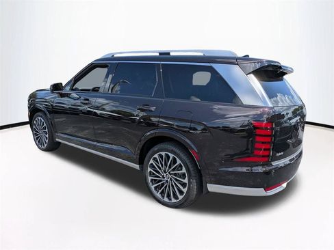 New 2026 Hyundai Palisade Calligraphy FWD image 6
