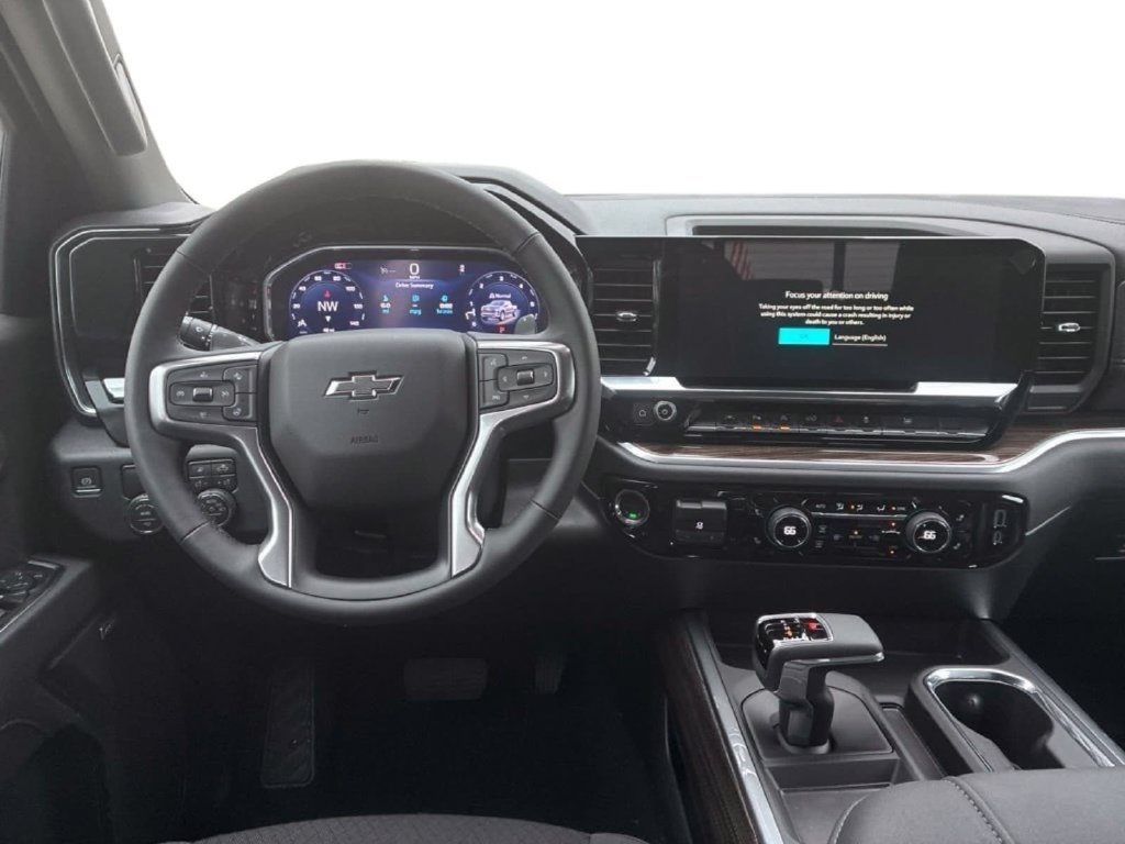 New 2026 Chevrolet Silverado 1500 RST w/ All Star Edition Plus RWD image 16