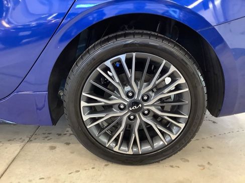 Certified 2024 Kia Forte GT-Line FWD image 13