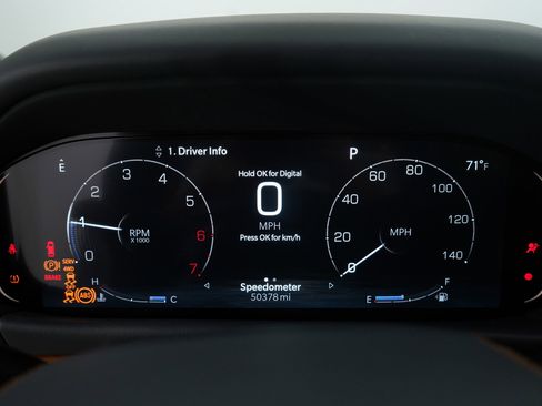 Used 2022 Jeep Grand Wagoneer Series II w/ Premium Group II image 25