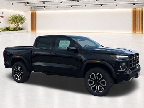 New 2026 GMC Canyon AT4 w/ Nightfall Essentials Package AWD/4WD image 1