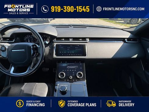Used 2019 Land Rover Range Rover Velar R-Dynamic SE AWD/4WD image 20