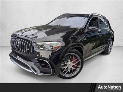 New 2026 Mercedes-Benz GLE 63 AMG S