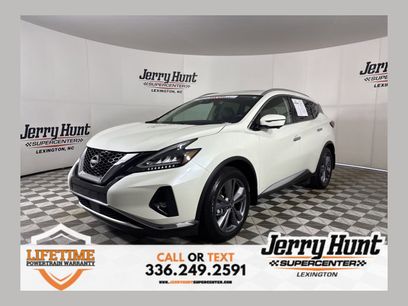 Used 2024 Nissan Murano Platinum w/ Cargo Package
