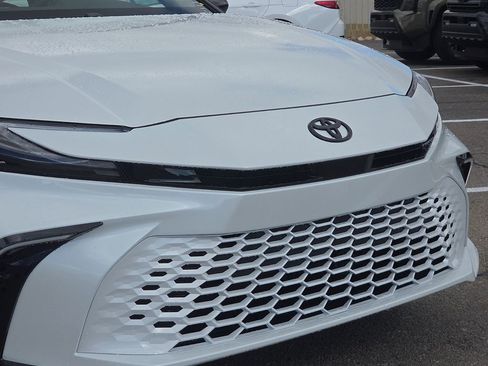 New 2026 Toyota Camry XSE FWD image 7