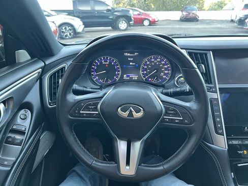 Used 2017 INFINITI Q60 3.0t w/ Cargo Package image 27