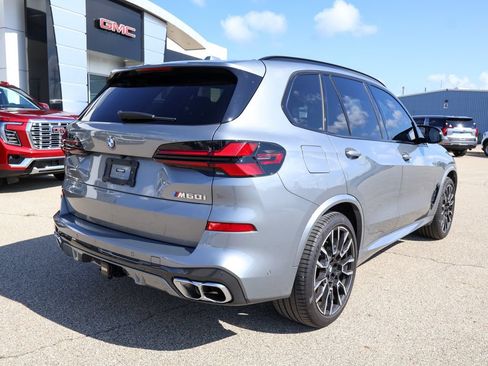 Used 2024 BMW X5 M60i w/ Climate Comfort Package AWD/4WD image 3