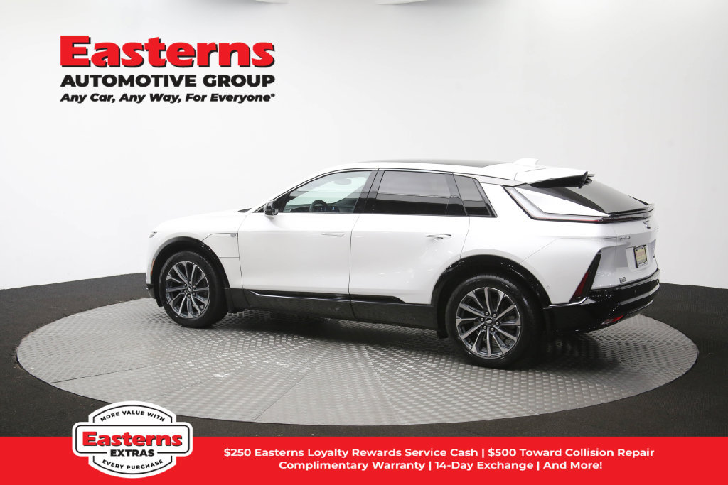 Used 2024 Cadillac Lyriq Sport RWD image 66