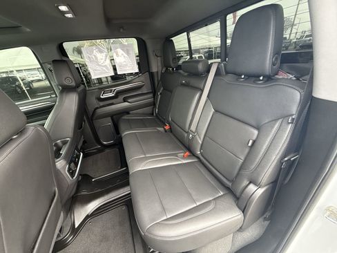 Used 2024 Chevrolet Silverado 1500 LTZ w/ LTZ Premium Package image 25