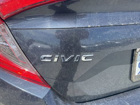 Used 2020 Honda Civic LX image 12